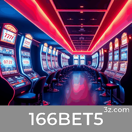 166BET5 Inovação: Tecnologia Avançada de Jogos