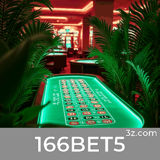 166BET5 Inovação: Tecnologia Avançada de Jogos