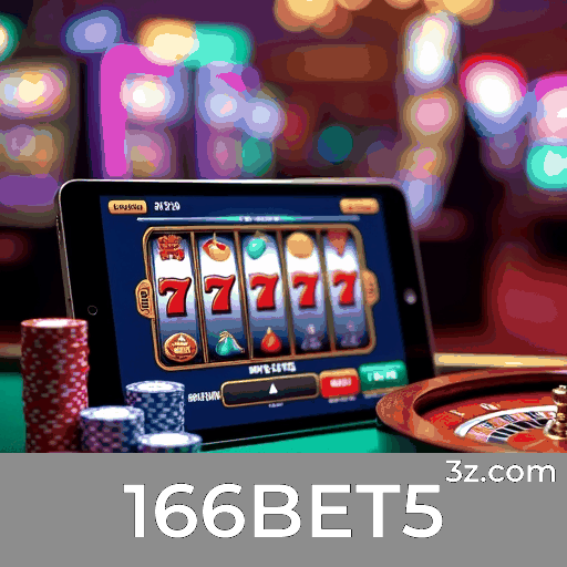 166BET5: Experiência Imersiva e Otimizada para Brasileiros