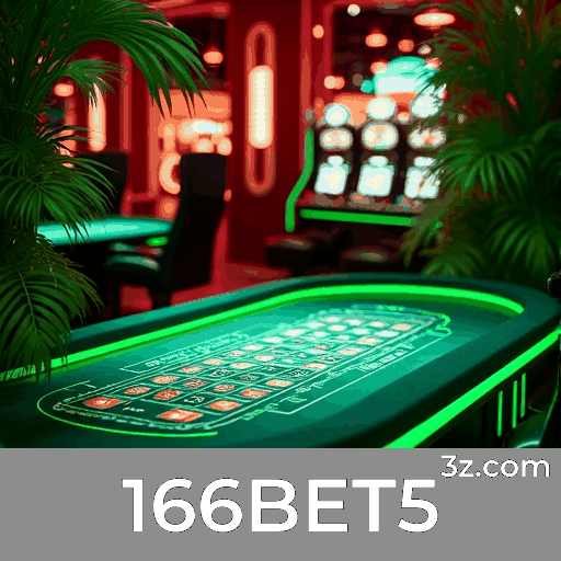 166BET5: A Plataforma de Jogo Sustentável e Responsável
